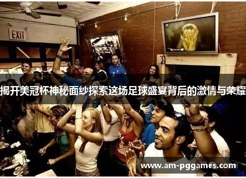 揭开美冠杯神秘面纱探索这场足球盛宴背后的激情与荣耀