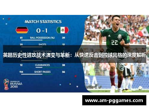 英超历史性进攻战术演变与革新：从快速反击到控球风格的深度解析